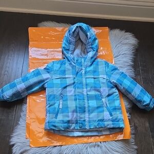 Cat And Jack Toddler Boy Jacket